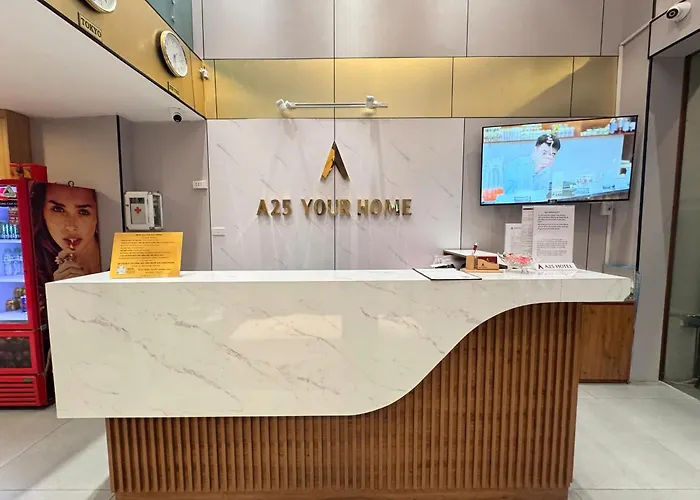 A25 Hotel - 53 Tue Tinh